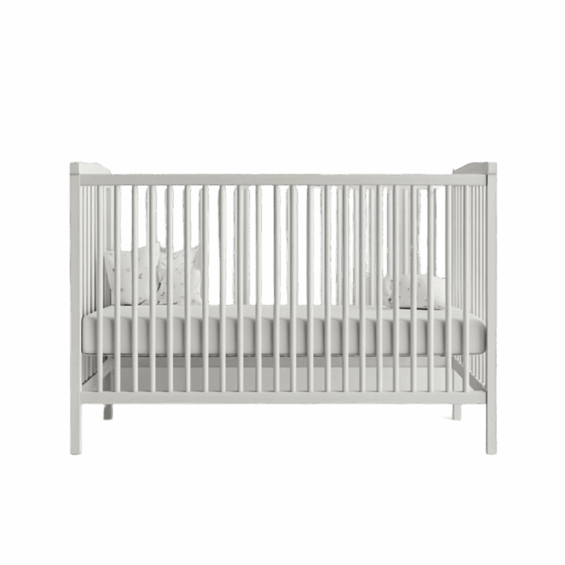 CozyNest Toddler Crib