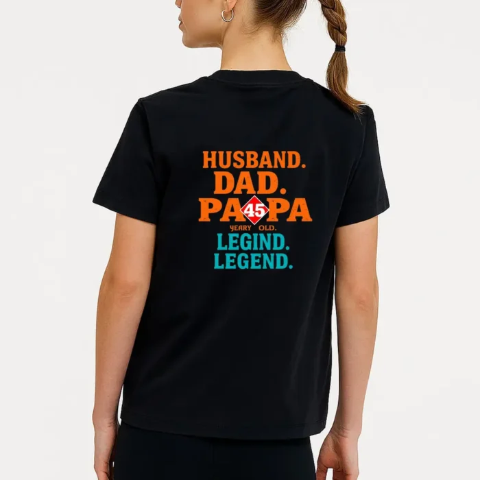 Dadditude Activated T-Shirt