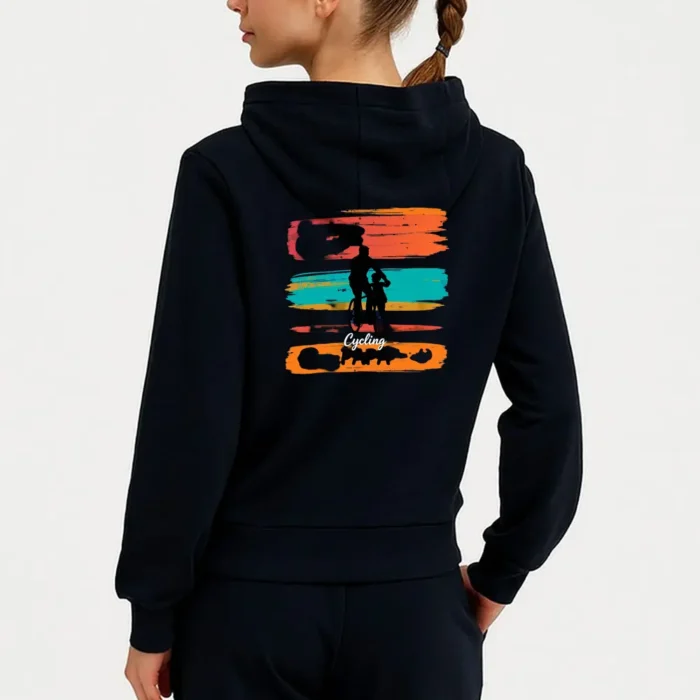 Daddys Little Girl Forever Hoodie