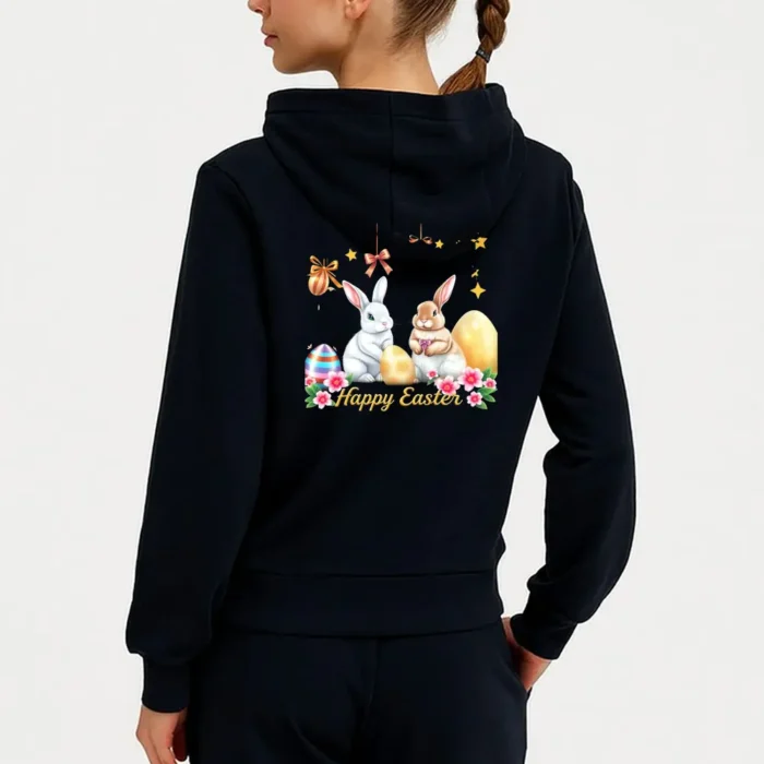 Dont Worry Be Hoppy Hoodie