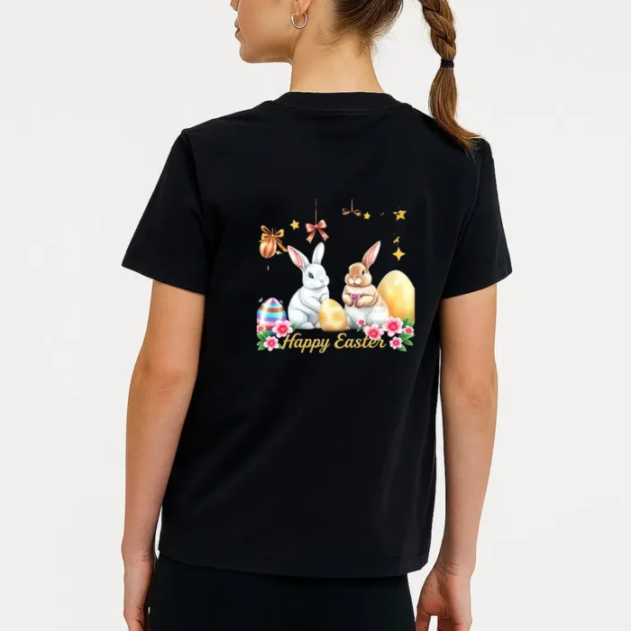 Dont Worry Be Hoppy T-Shirt