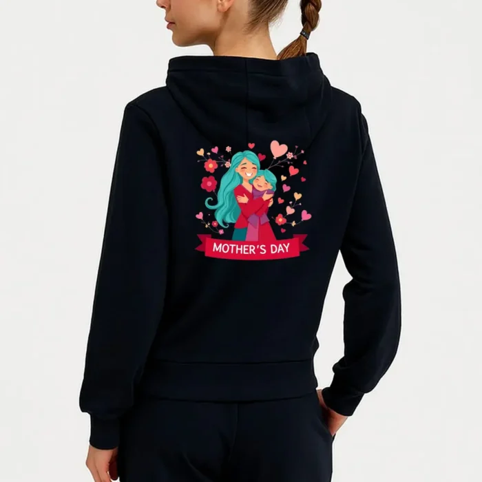 Forever Her Little One Hoodie