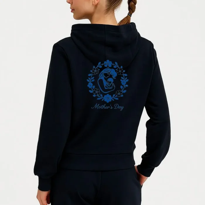 Grateful For You Mom Hoodie